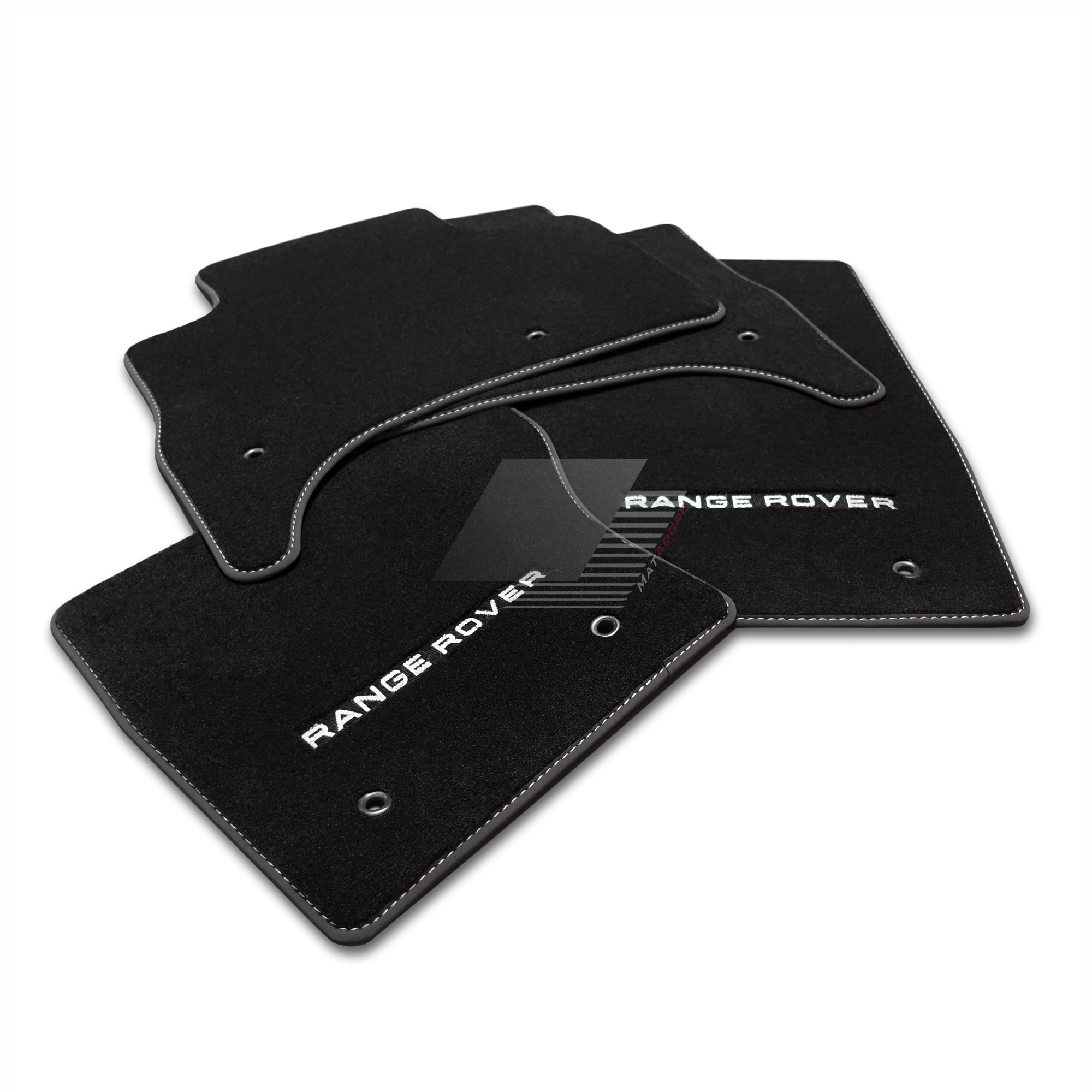 Range Rover Vogue Business Floor Mats 2014 Onwards *Long (LWB) *RHD #Range Rover